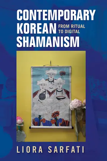 Cover of Contemporary Korean Shamanism