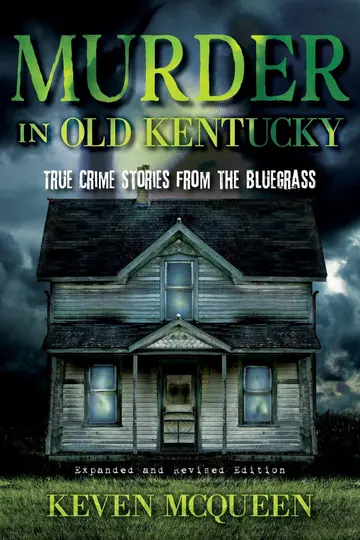 Cover of Murder in Old Kentucky