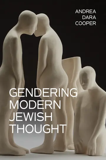 Cover of Gendering Modern Jewish Thought