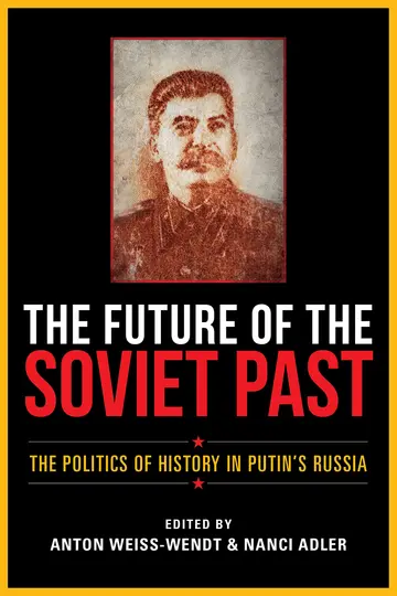Cover of Future of the Soviet Past