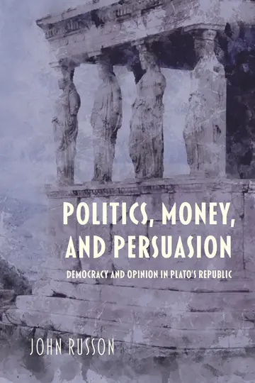 Cover of Politics, Money, and Persuasion