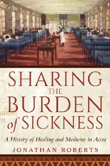 Cover of Sharing the Burden of Sickness
