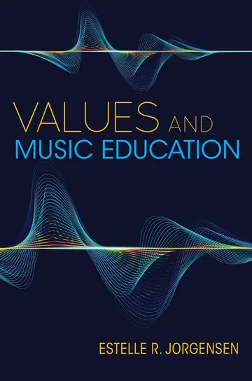 Cover of Values and Music Education