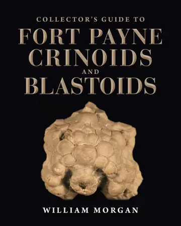 Cover of Collector's Guide to Fort Payne Crinoids and Blastoids
