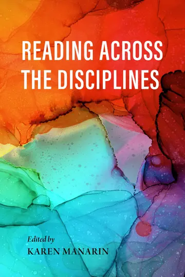 Cover of Reading Across the Disciplines