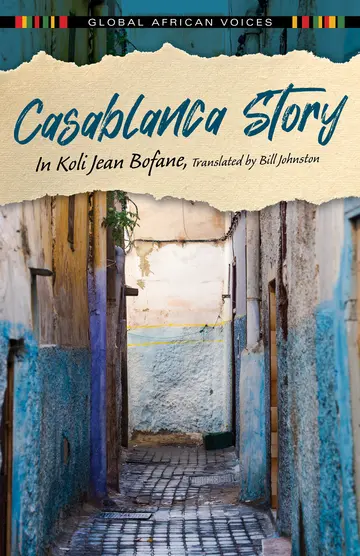 Cover of Casablanca Story