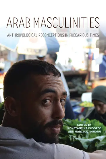 Cover of Arab Masculinities
