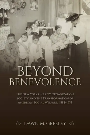 Cover of Beyond Benevolence
