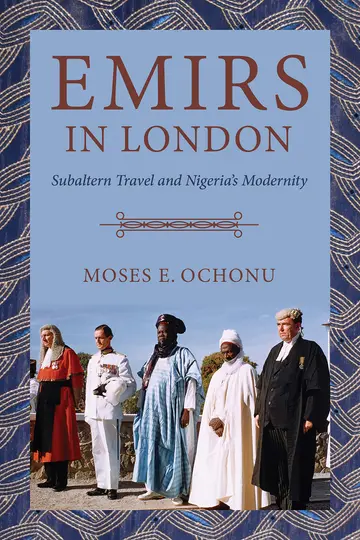 Cover of Emirs in London