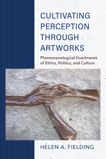 Cover of Cultivating Perception Through Artworks