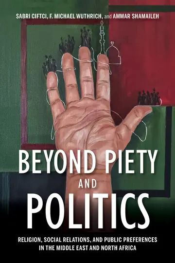 Cover of Beyond Piety and Politics