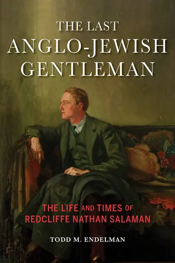 Cover of The Last Anglo-Jewish Gentleman