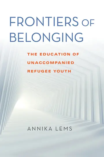 Cover of Frontiers of Belonging
