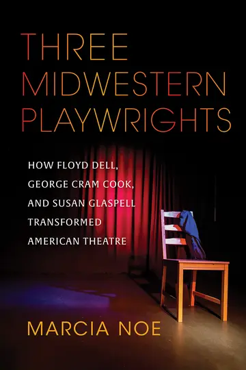 Cover of Three Midwestern Playwrights