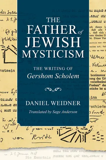 Cover of The Father of Jewish Mysticism