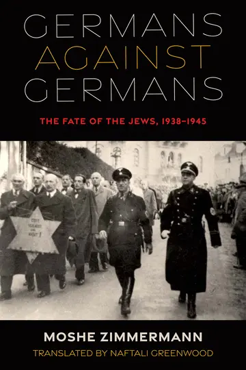 Cover of Germans Against Germans