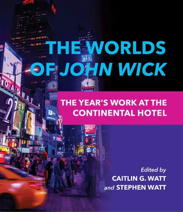 Cover of The Worlds of John Wick