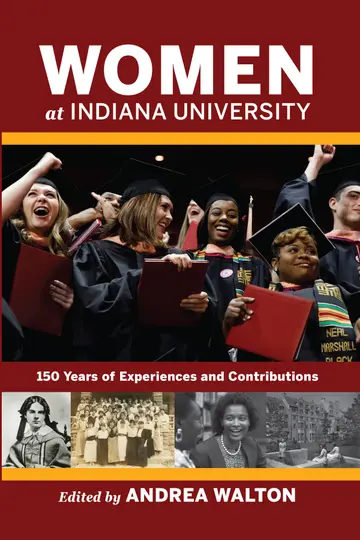 Cover of Women at Indiana University