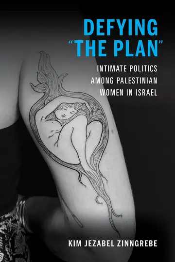 Cover of Defying "the Plan"