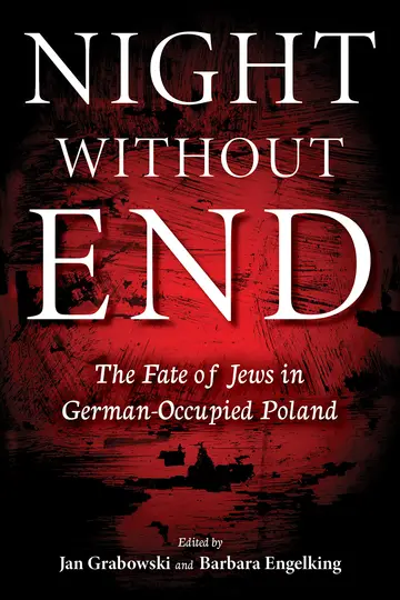 Cover of Night without End