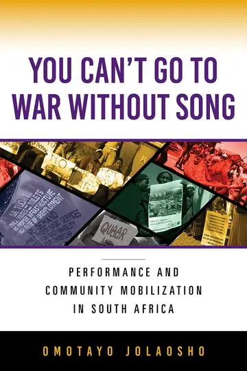 Cover of You Can't Go to War Without Song