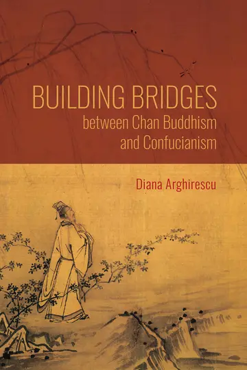 Cover of Building Bridges Between Chan Buddhism and Confucianism