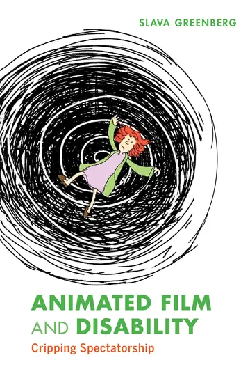 Cover of Animated Film and Disability