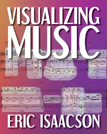 Cover of Visualizing Music