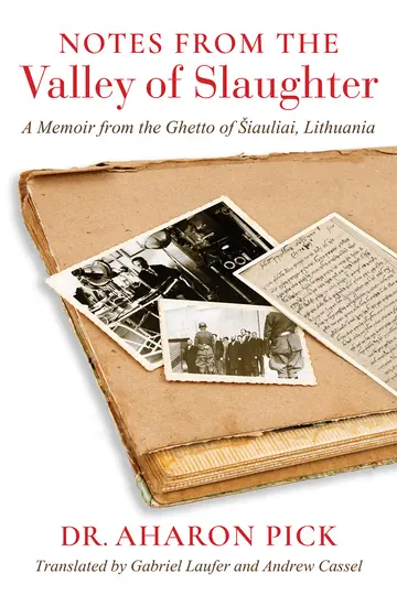 Cover of Notes from the Valley of Slaughter