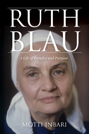 Cover of Ruth Blau