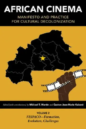 Cover of African Cinema