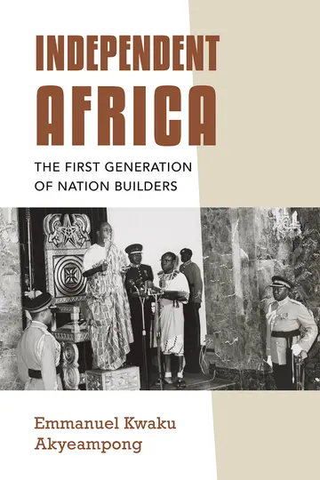 Cover of Independent Africa