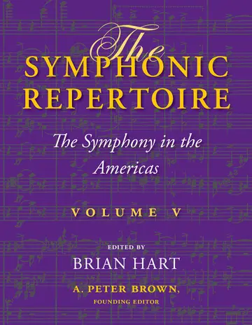 Cover of The Symphonic Repertoire