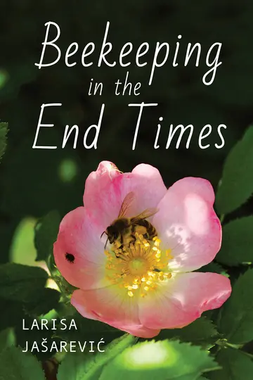 Cover of Beekeeping in the End Times