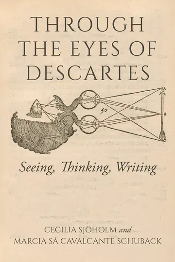 Cover of Through the Eyes of Descartes