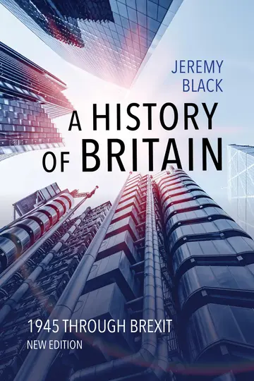 Cover of A History of Britain