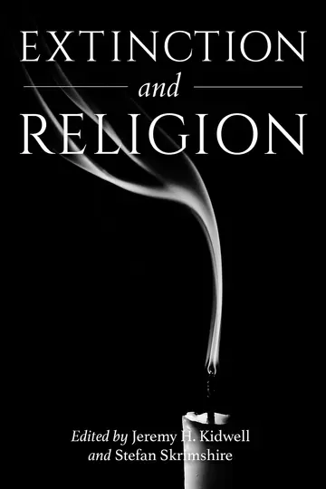 Cover of Extinction and Religion