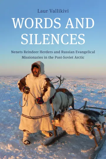 Cover of Words and Silences
