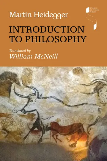 Cover of Introduction to Philosophy