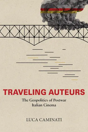 Cover of Traveling Auteurs