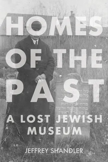 Cover of Homes of the Past