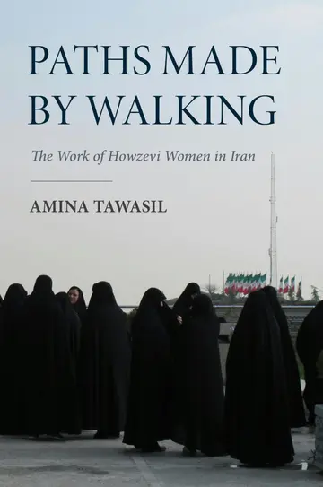 Cover of Paths Made by Walking
