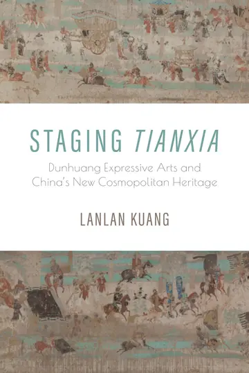 Cover of Staging Tianxia