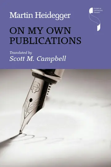 Cover of On My Own Publications