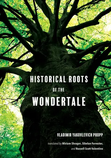 Cover of Historical Roots of the Wondertale