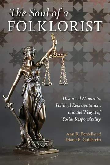 Cover of The Soul of a Folklorist