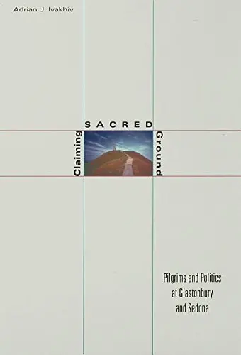 Cover of Claiming Sacred Ground
