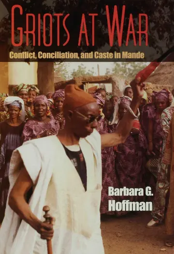 Cover of Griots at War