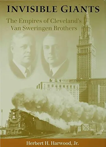 Cover of Invisible Giants