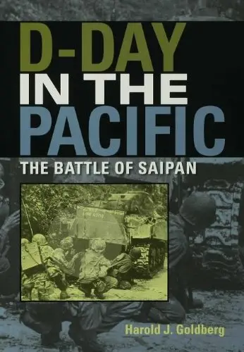 Cover of D-Day in the Pacific